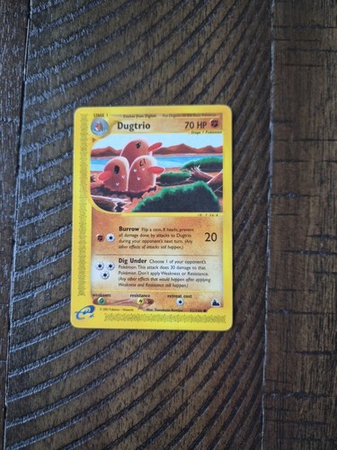 Dugtrio