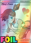 Misty to Ash's Aid