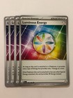 Luminous Energy