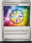Luminous Energy