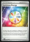 Luminous Energy