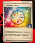Luminous Energy