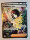 Erika's Invitation