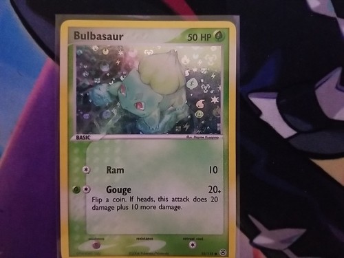 Bulbasaur