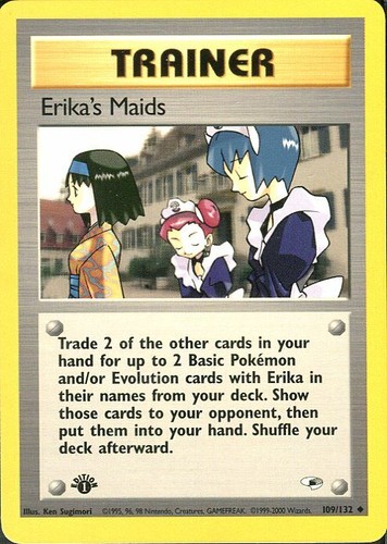 Erika's Maids