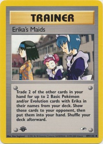 Erika's Maids