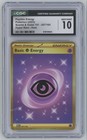 Psychic Energy