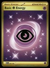 Psychic Energy
