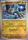 Geodude