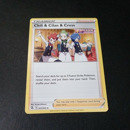 Chili & Cilan & Cress