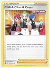 Chili & Cilan & Cress