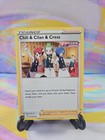 Chili & Cilan & Cress