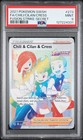 Chili & Cilan & Cress