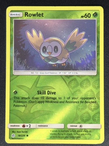 Rowlet