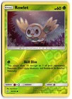 Rowlet
