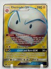 Electrode GX