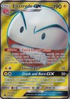 Electrode GX