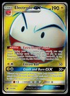 Electrode GX