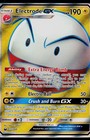 Electrode GX