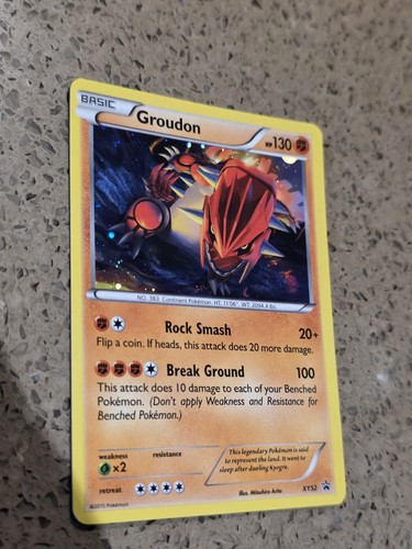 Groudon
