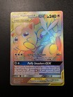 Mega Lopunny & Jigglypuff GX