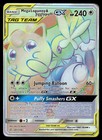 Mega Lopunny & Jigglypuff GX