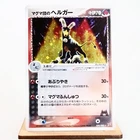 Team Magma's Houndoom