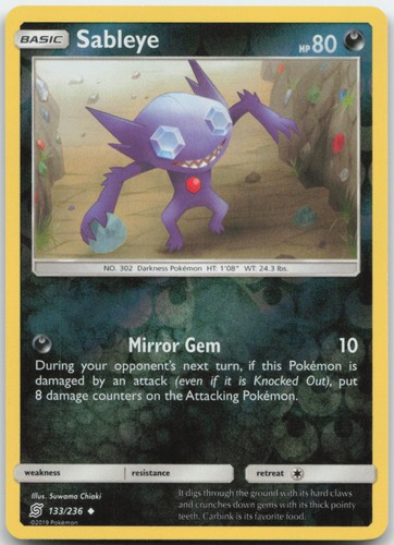 Sableye