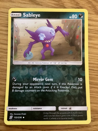 Sableye