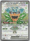 Teal Mask Ogerpon ex