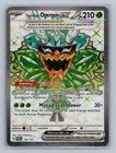 Teal Mask Ogerpon ex