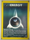 Darkness Energy