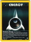Darkness Energy