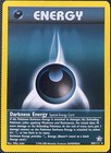 Darkness Energy