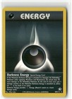 Darkness Energy