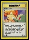 Misty's Tears