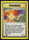 Misty's Tears