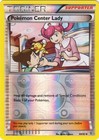 Pokemon Center Lady