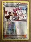 Pokemon Center Lady