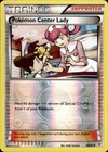 Pokemon Center Lady