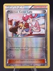 Pokemon Center Lady