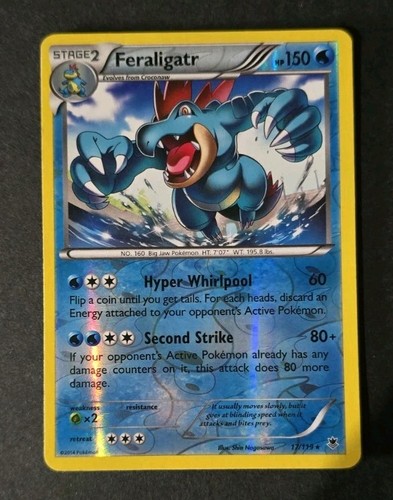 Feraligatr