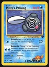 Misty's Poliwag