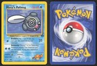 Misty's Poliwag
