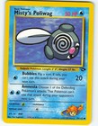 Misty's Poliwag
