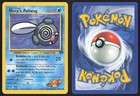 Misty's Poliwag