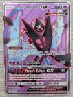 Dawn Wings Necrozma GX