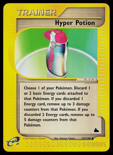 Hyper Potion