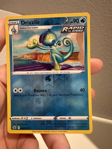 Drizzile