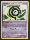 Unown C